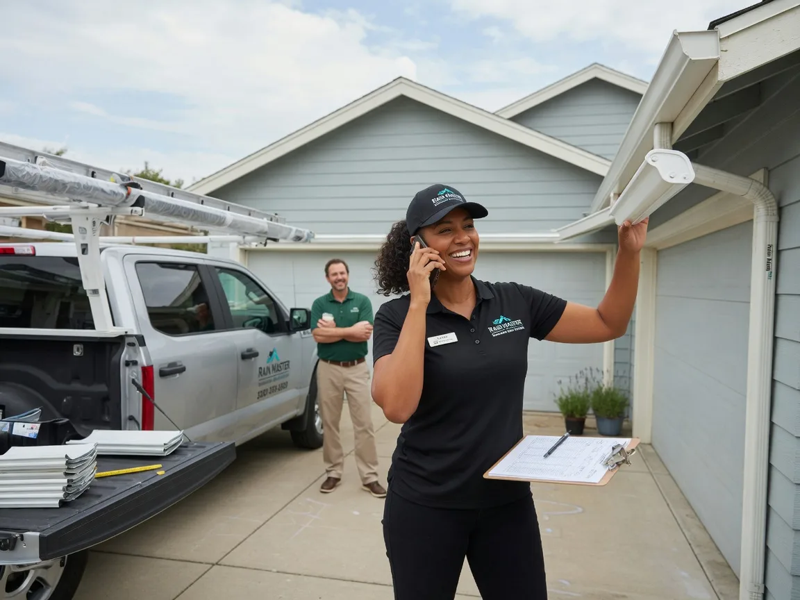 Gutter Installation Plainville, GA FAQs